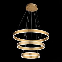 Подвесная светодиодная люстра ST Luce Onze  - 2